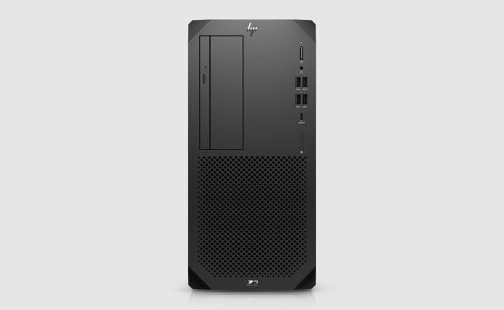 HP Z2 Tower G9 Workstation